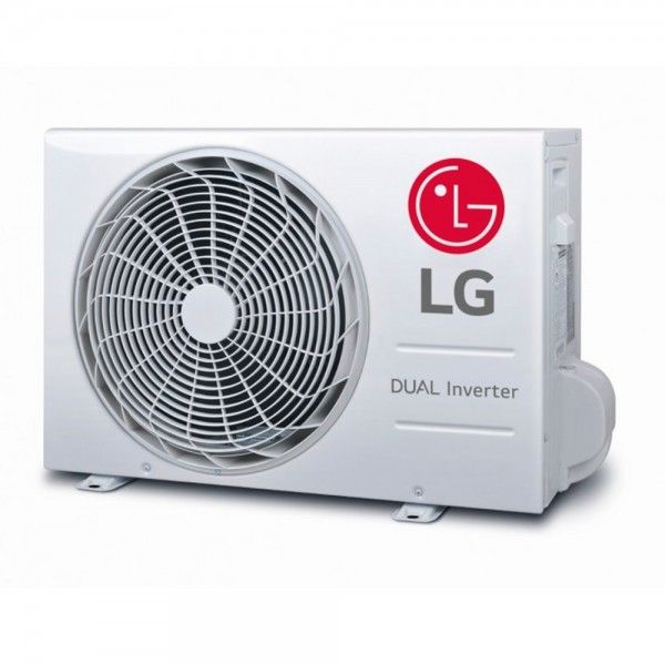 Ar condicionado LG S09ET.UA3 (Unidade exterior)