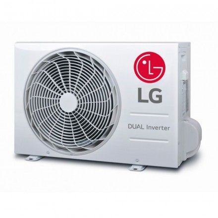 Ar condicionado LG S09ET.UA3 (Unidade exterior)