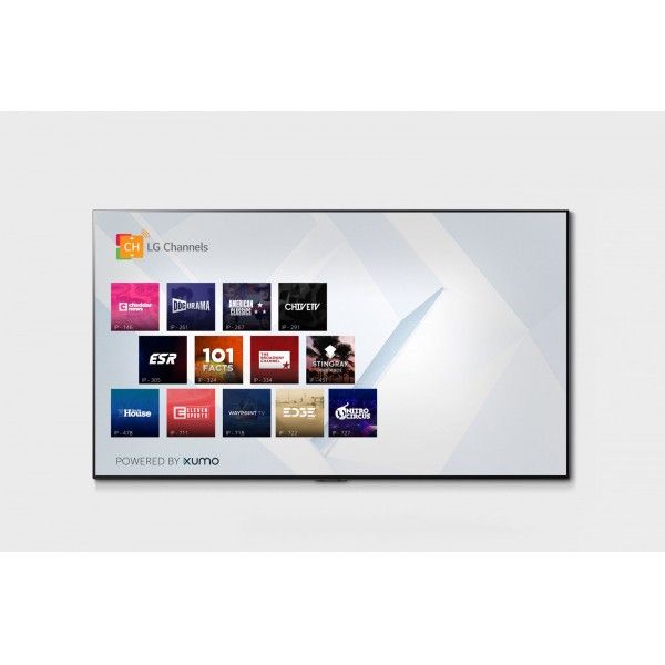 TV LG OLED55GX6LA TV LG OLED55GX6LA