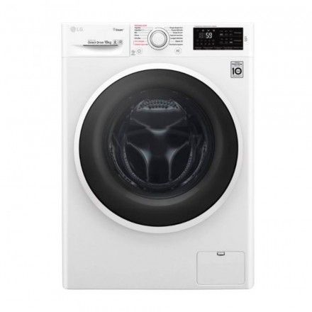 M�quina de Lavar Roupa LG F4J6JY0W