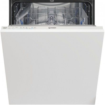 Máquina de lavar louça de encastre Indesit DIE 2B19