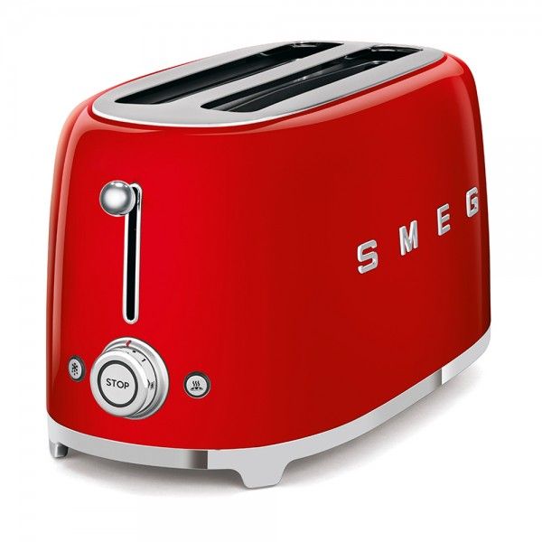 Torradeira Smeg TSF02RDEU