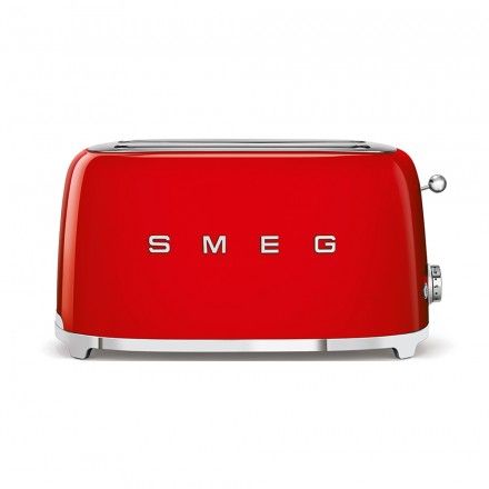 Torradeira Smeg TSF02RDEU
