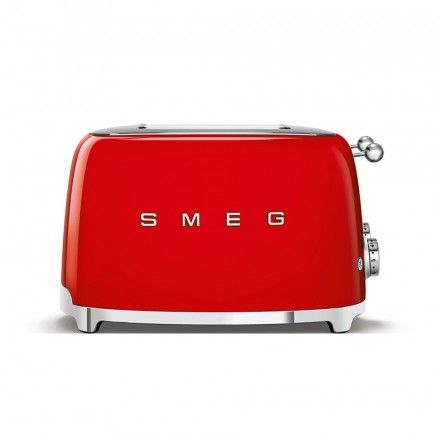 Torradeira Smeg TSF03RDEU