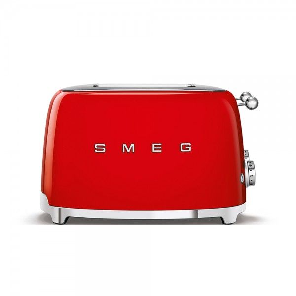 Torradeira Smeg TSF03RDEU