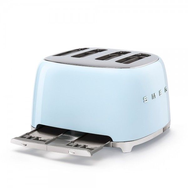 Torradeira Smeg TSF03PBEU