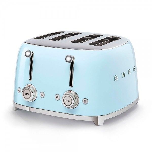 Torradeira Smeg TSF03PBEU