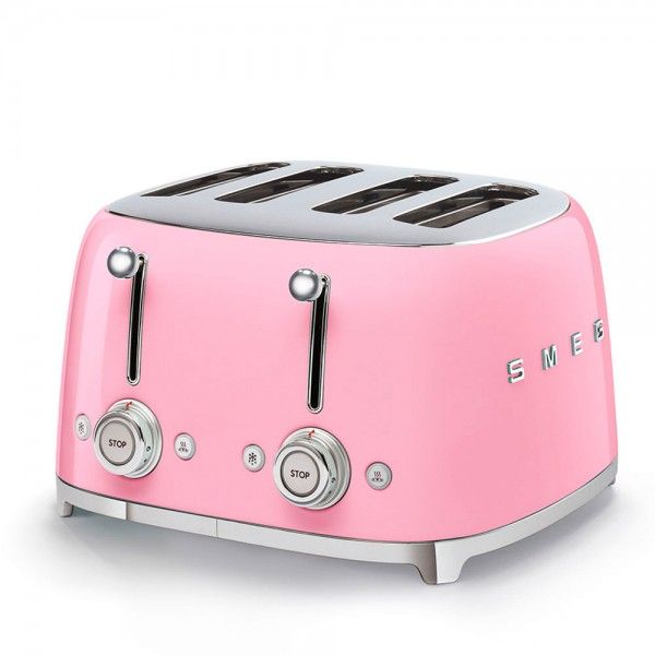 Torradeira Smeg TSF03PKEU