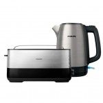 Conjunto Torradeira e Jarro PHILIPS