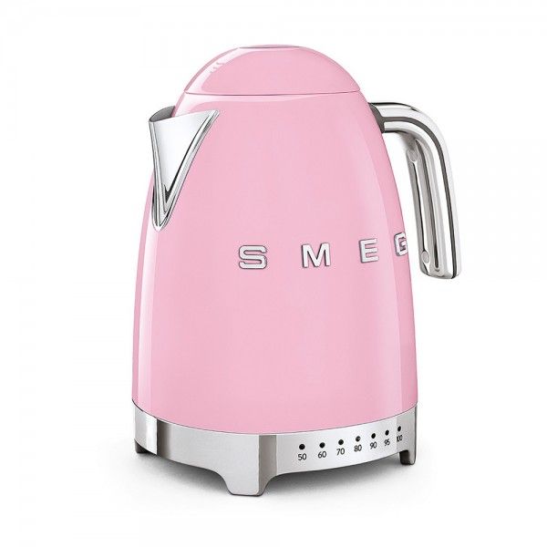 Chaleira eltrica Smeg KLF04PKEU