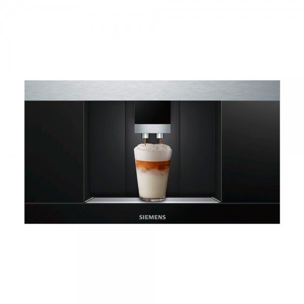 Máquina de café encastre Siemens CT636LES6