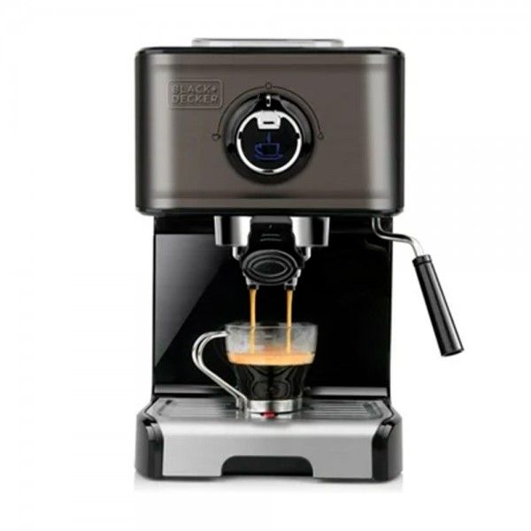 Máquina de Café Black & Decker BXCO1200E