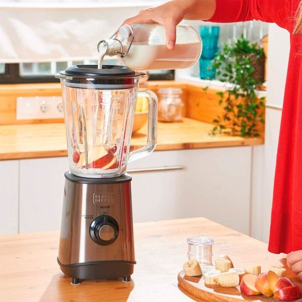 Liquidificadora Black & Decker BXJB800E
