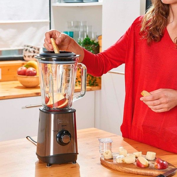 Liquidificadora Black & Decker BXJB800E