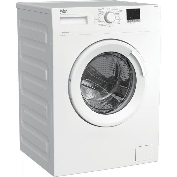 Máquina de lavar roupa Beko WTE6511BWR