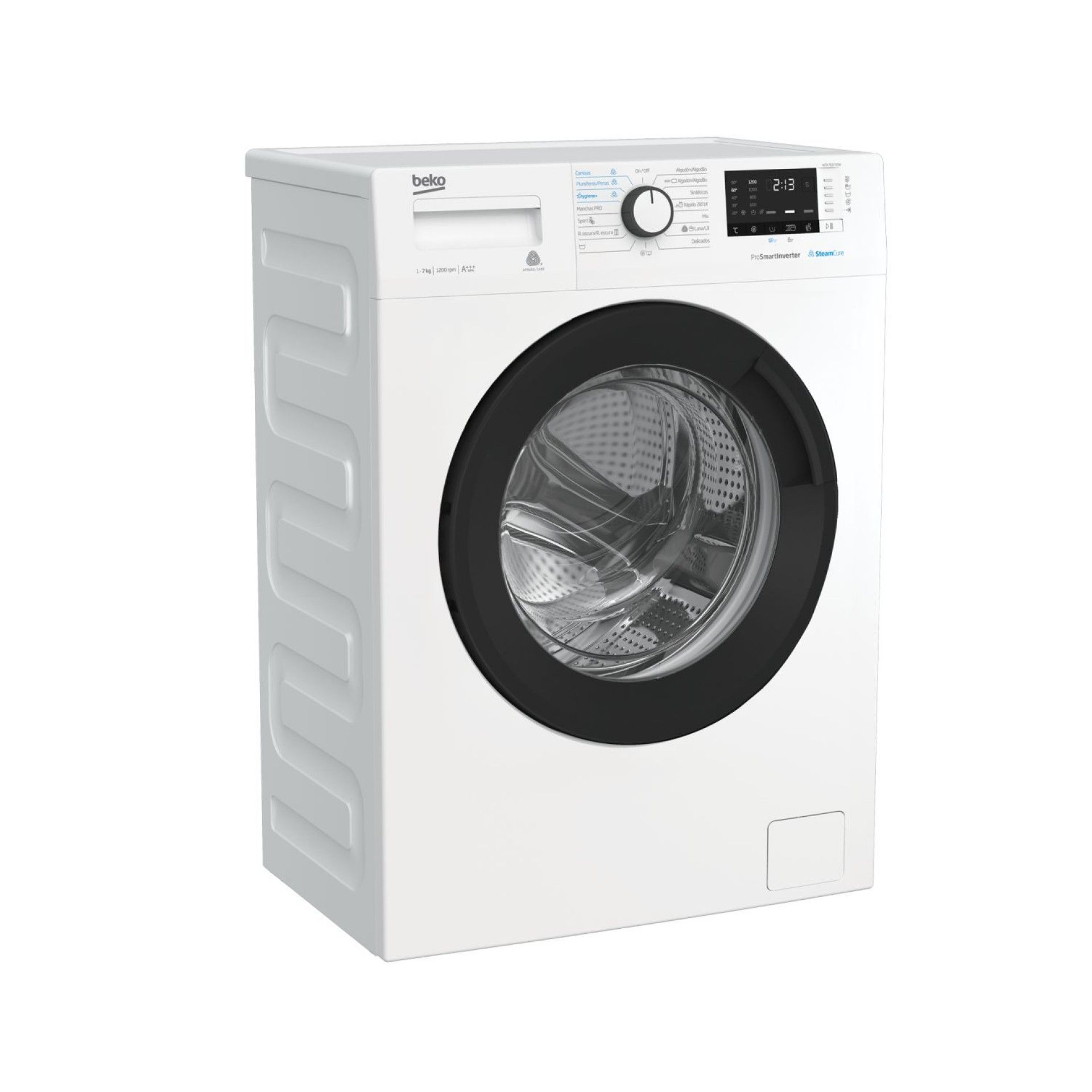 Máquina De Lavar Roupa Beko WTA 7612 XSWR | Euronics Portugal