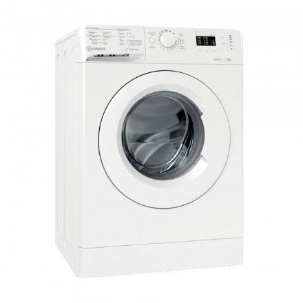 Máquina de lavar roupa Indesit MTWA 71252 W SPT