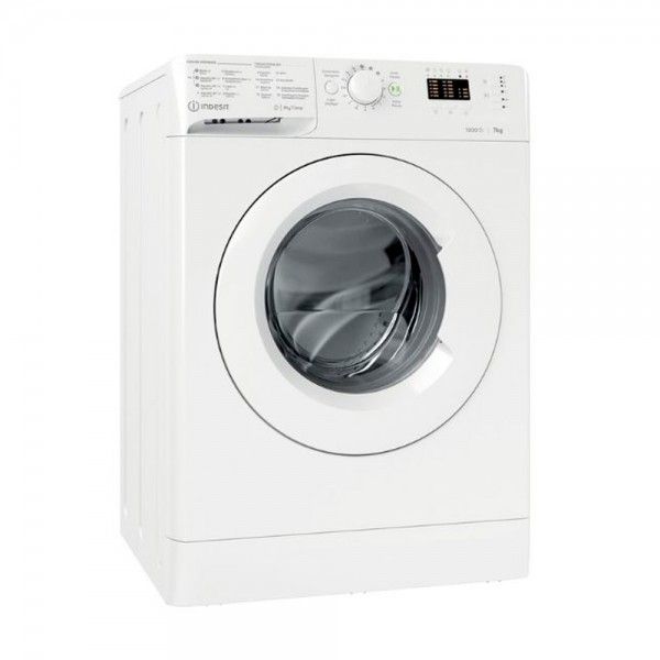Mquina de lavar roupa Indesit MTWA 71252 W SPT