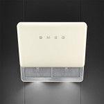 Exaustor Smeg KFAB75CR