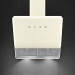 Exaustor Smeg KFAB75CR