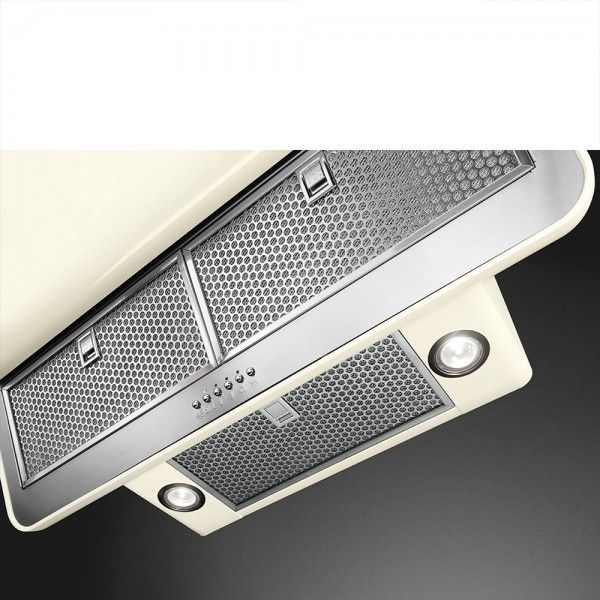 Exaustor Smeg KFAB75CR