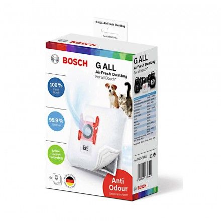 Sacos para aspirador Bosch BBZAFGALL