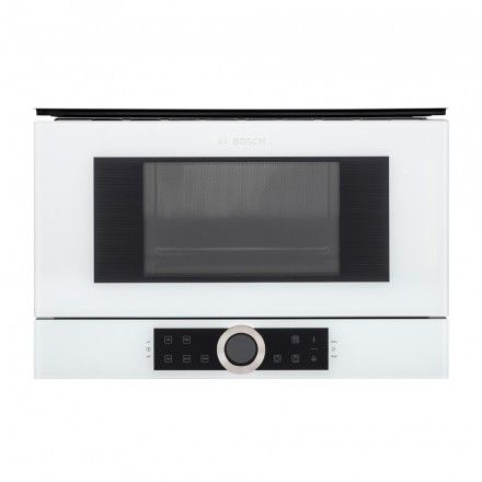 Micro-ondas de encastre Bosch BFL634GW1