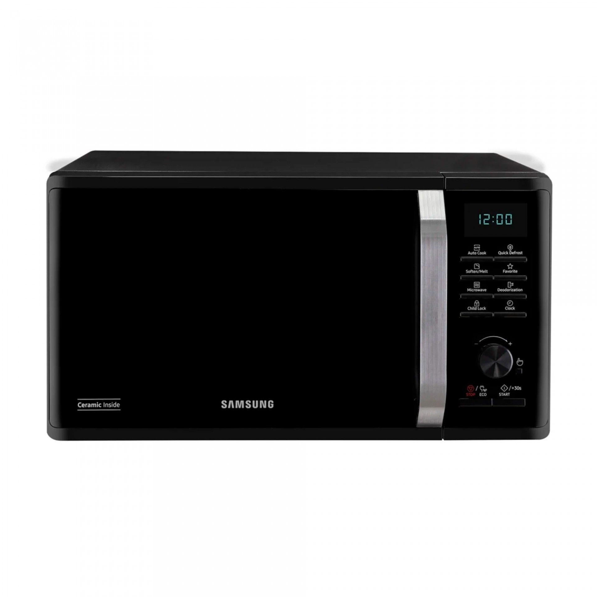 Microondas Samsung MS23K3515AK | Euronics Portugal