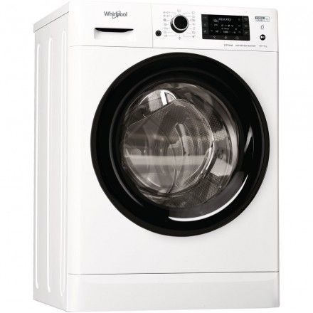 Mquina de Lavar e Secar Roupa WHIRLPOOL FWDD1071682WBVEUN