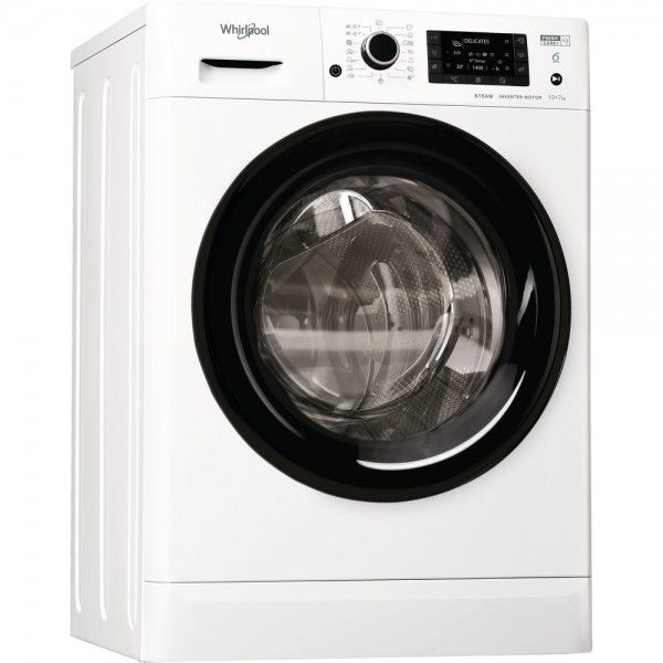 Mquina de lavar e secar roupa Whirlpool FWDD 1071682 WBV EU N