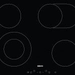 Placa Beko HIC64403T Placa Beko HIC64403T