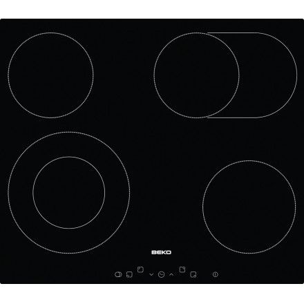 Placa Beko HIC64403T