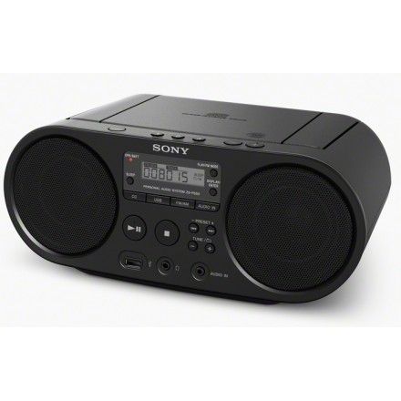 Rádio Sony ZS-PS50B