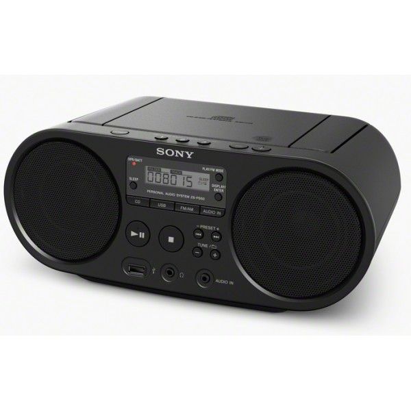 Rádio Sony ZS-PS50B