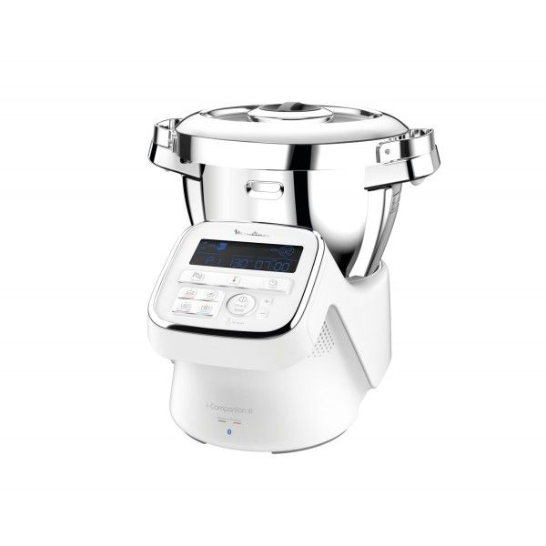 Robô de cozinha Moulinex i-COMPANION XL HF9081PT