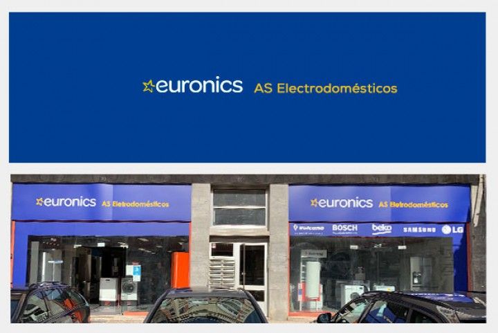 EURONICS AS Electrodomsticos