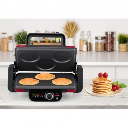 Grelhador Flama MX 4561FL C/CONJ.PANQUECAS