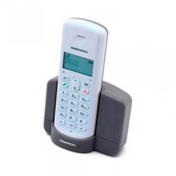 Telefone sem fios Daewoo DTD-1350 Grey