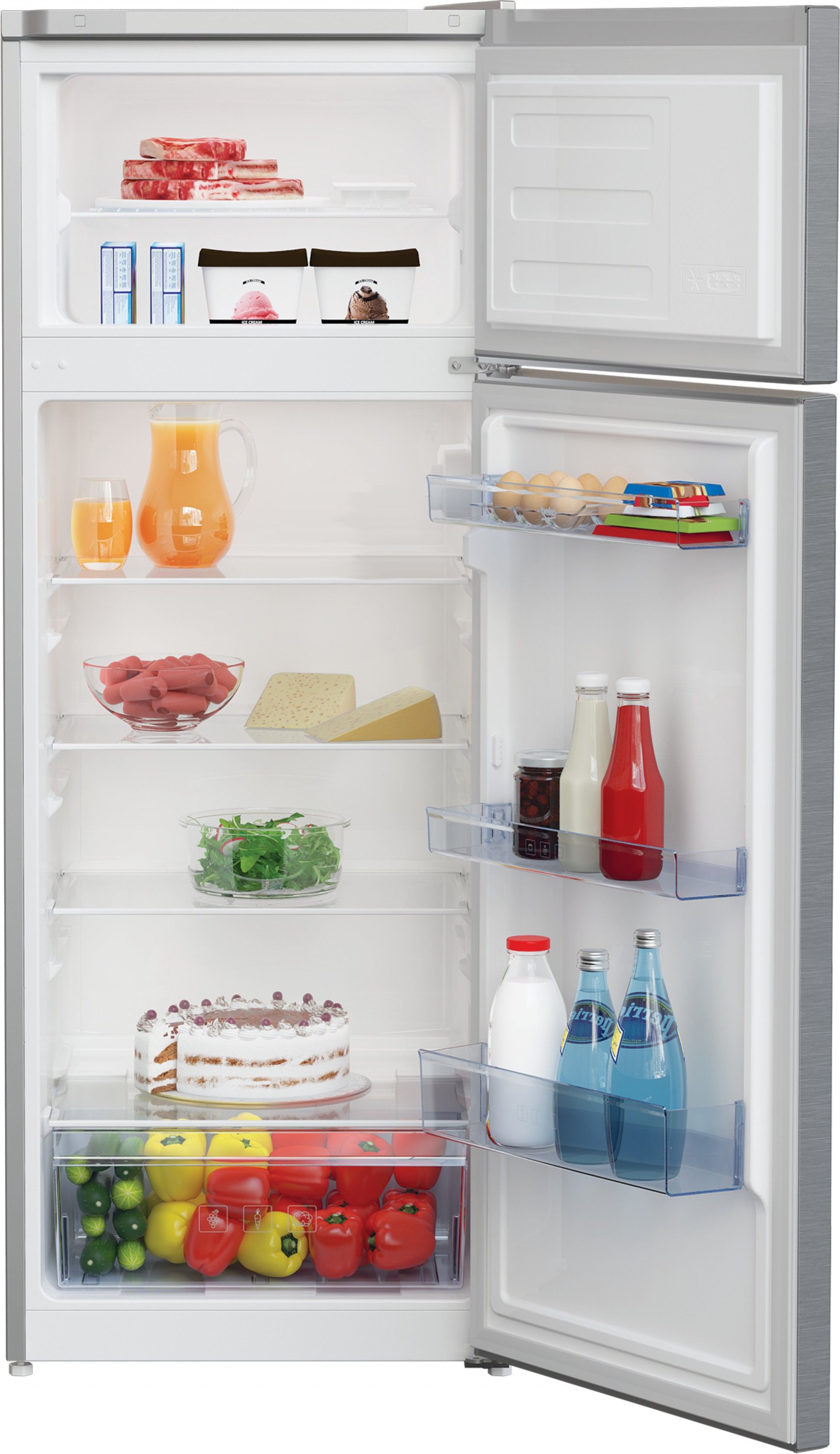 Frigorífico Beko RDSA 240K30 XBN Euronics Portugal