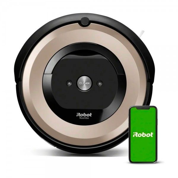 Aspirador Robô iRobot Roomba e6198