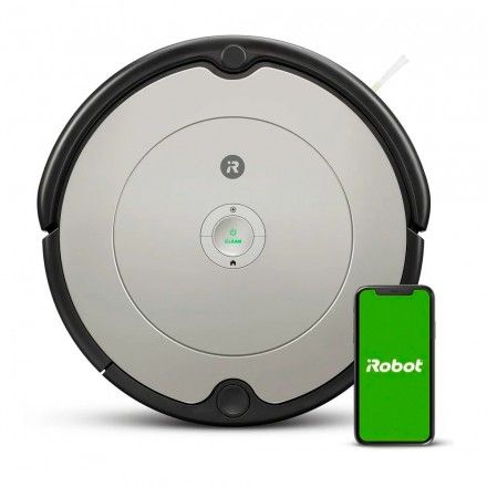 Aspirador Robô IRobot Roomba 698