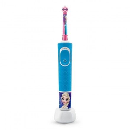 Escova de Dentes Elétrica Oral B Vitality Kids Frozen 3+