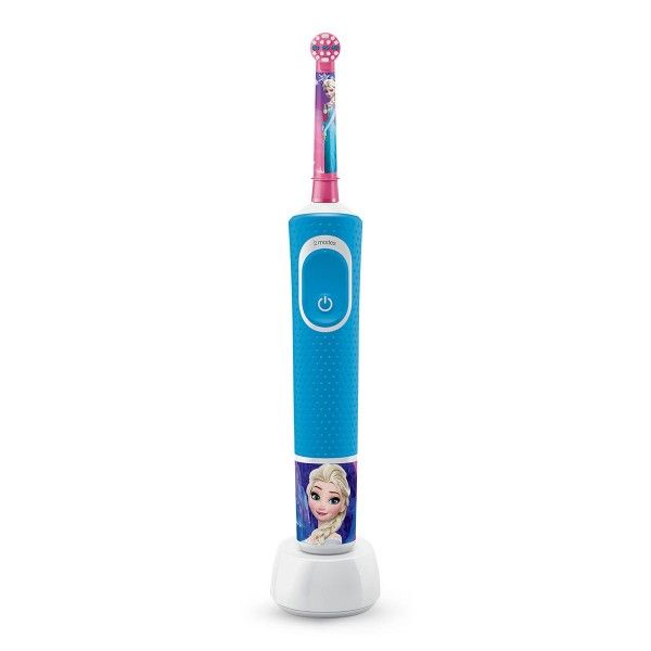 Escova de Dentes Elétrica Oral B Vitality Kids Frozen 3+