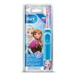 Escova de Dentes Eltrica Oral B Vitality Kids Frozen 3+