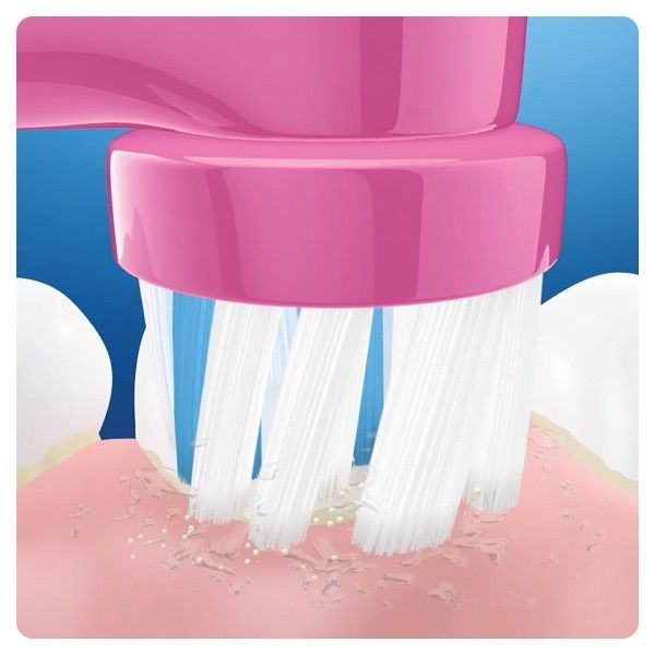 Escova de Dentes Eltrica Oral B Vitality Kids Frozen 3+