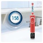 Escova de Dentes Eltrica Oral B Vitality Kids Star Wars