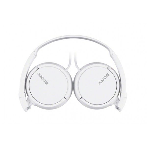 Auscultadores Com fio Sony MDRZX110 (Branco)