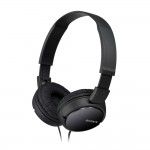 Auscultadores Com Fio Sony MDRZX110 (Preto)