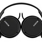 Auscultadores Com Fio Sony MDRZX110 (Preto)