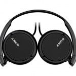 Auscultadores Com Fio Sony MDRZX110 (Preto)